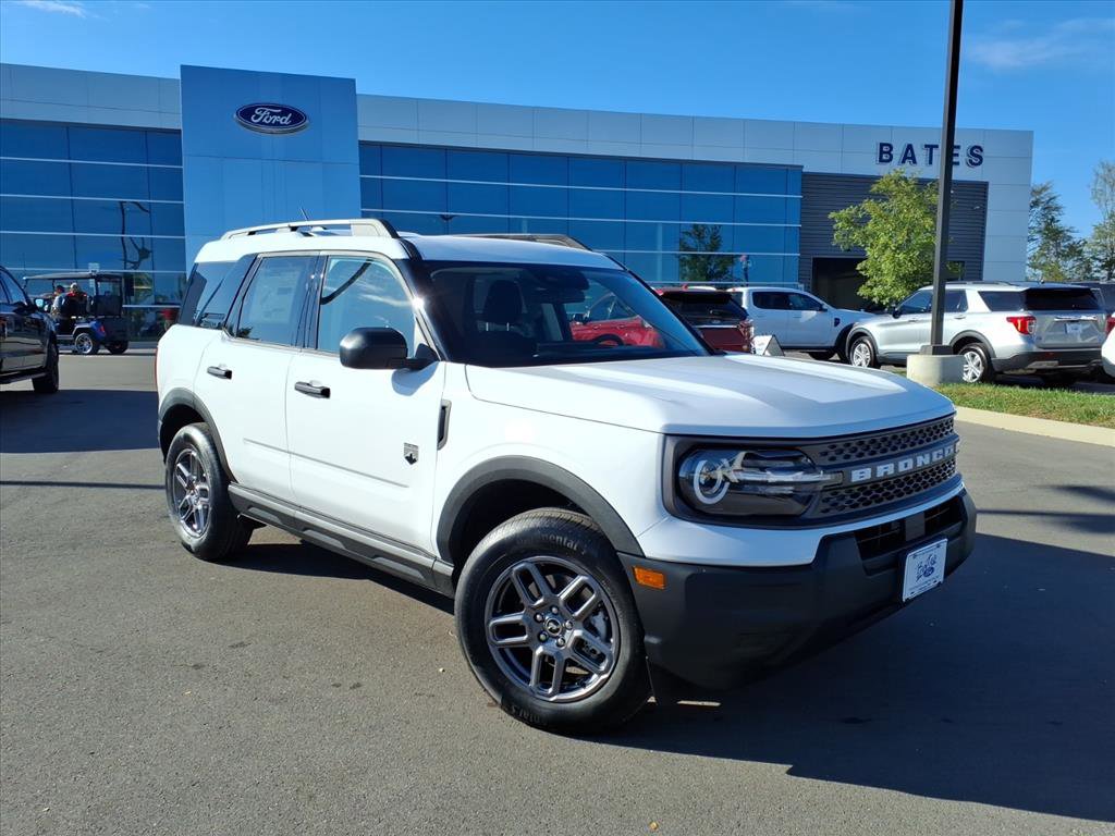 New 2025 Ford Bronco Sport Big Bend