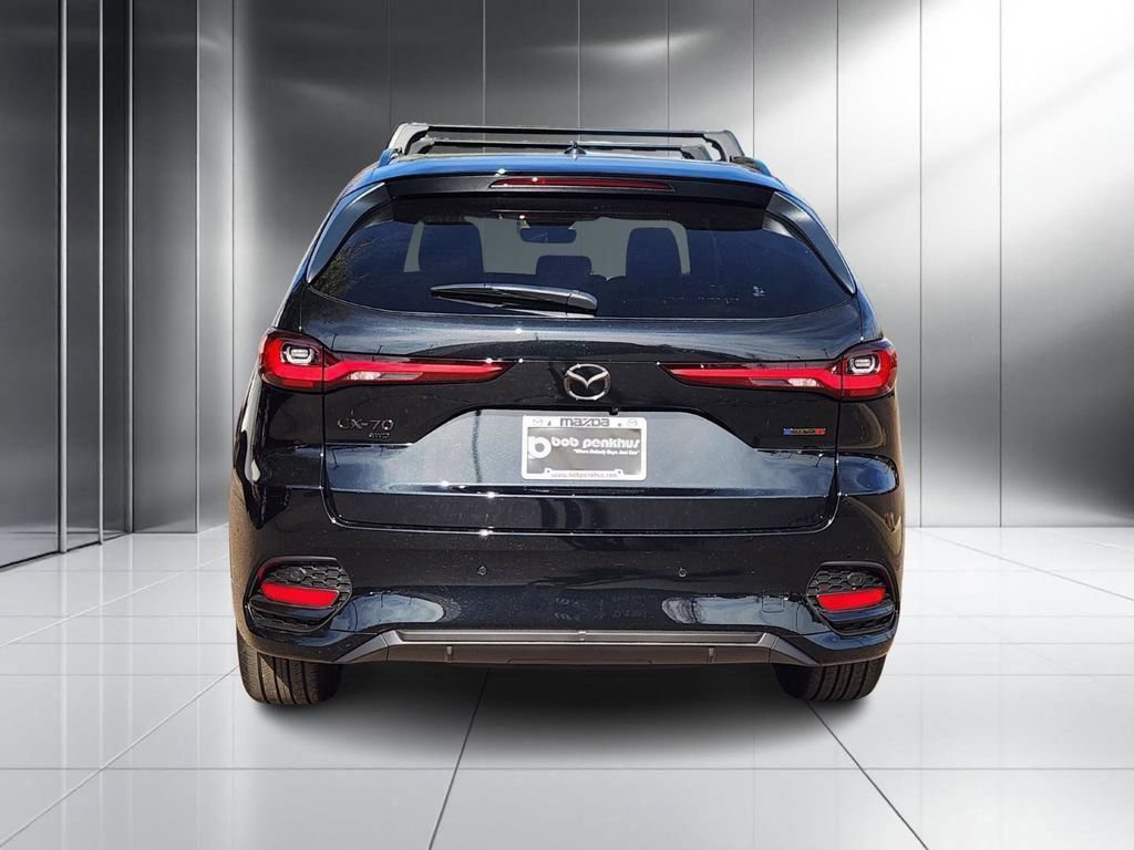 New 2026 MAZDA CX-70 3.3 Turbo S w/ Premium Package AWD/4WD image 34