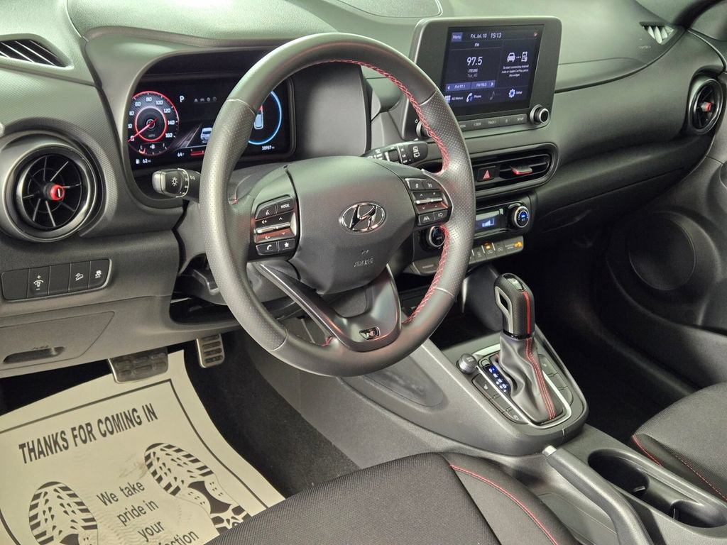 Used 2022 Hyundai Kona N Line FWD image 18