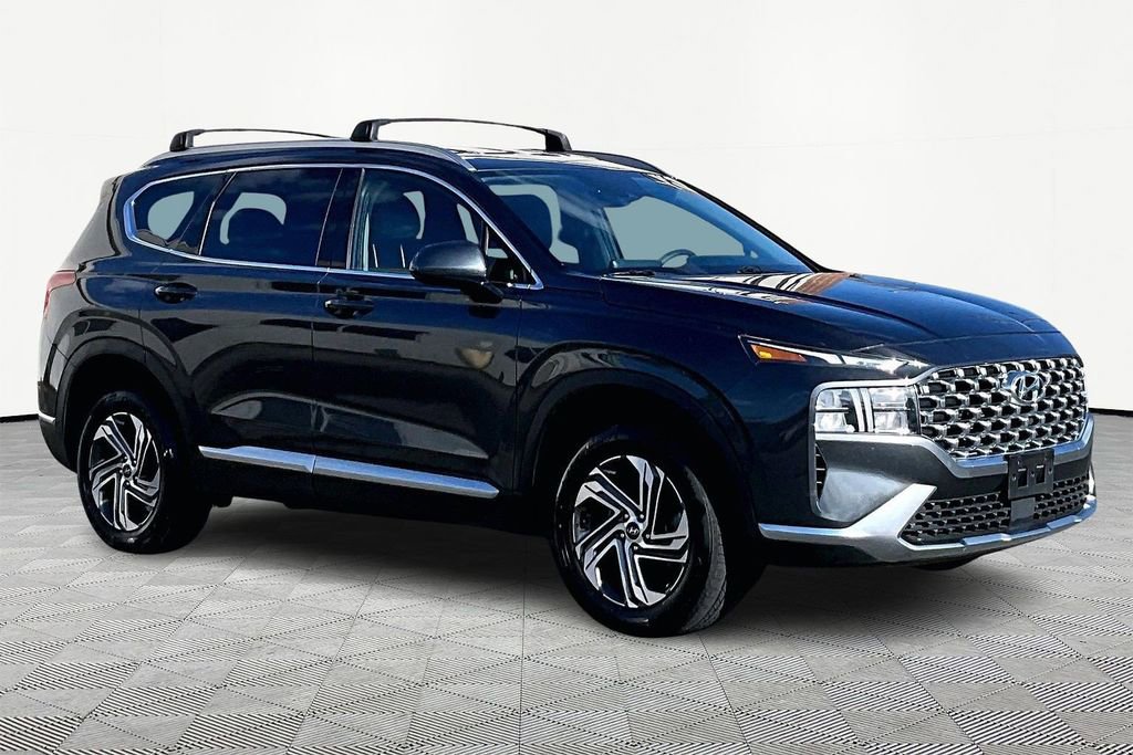 Used 2022 Hyundai Santa Fe SEL