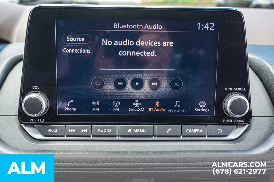 Used 2023 Nissan Rogue SV AWD/4WD image 35