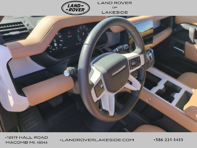 Used 2026 Land Rover Defender 130 S AWD/4WD image 7