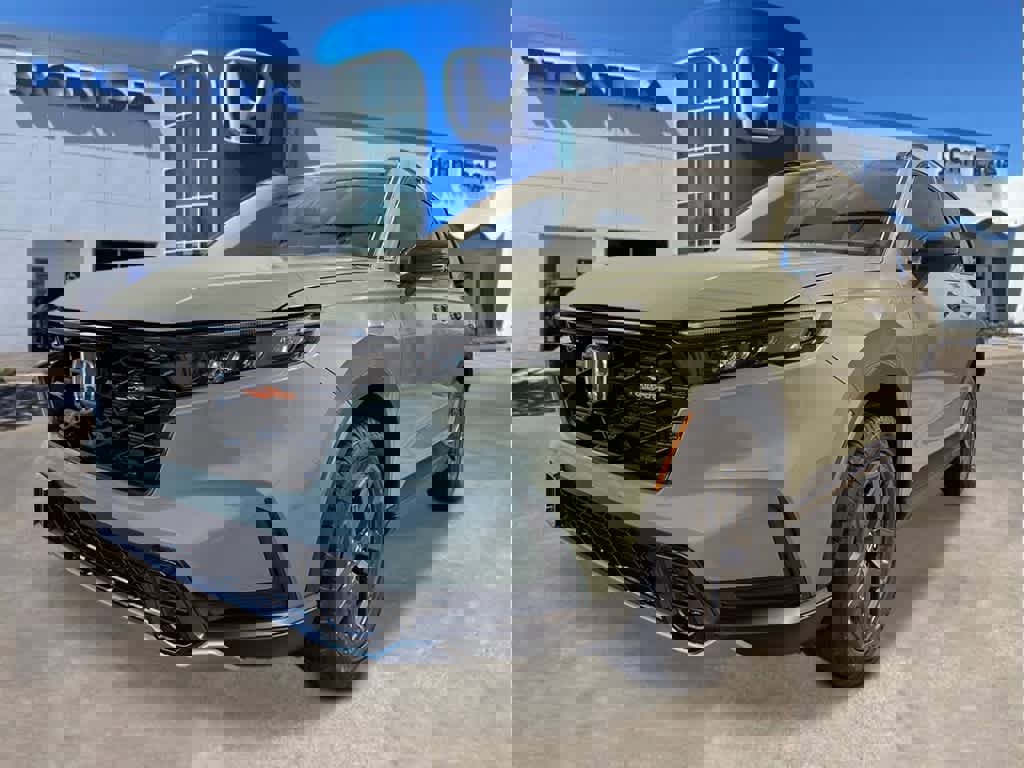 New 2026 Honda CR-V TrailSport image 1