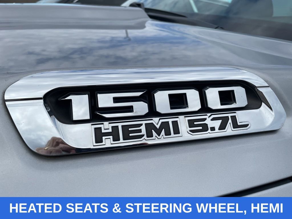 Used 2019 RAM 1500 Big Horn image 10