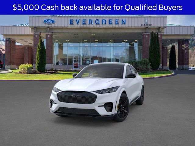 New 2025 Ford Mustang Mach-E GT image 2