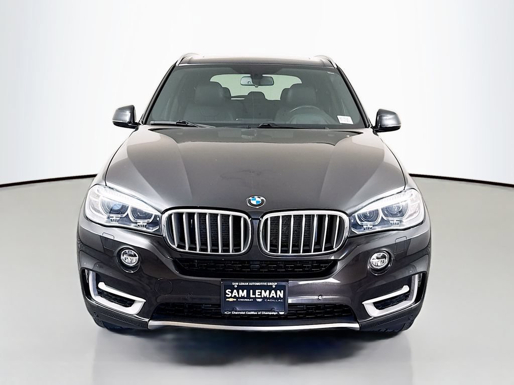 Used 2017 BMW X5 xDrive35i AWD/4WD image 2