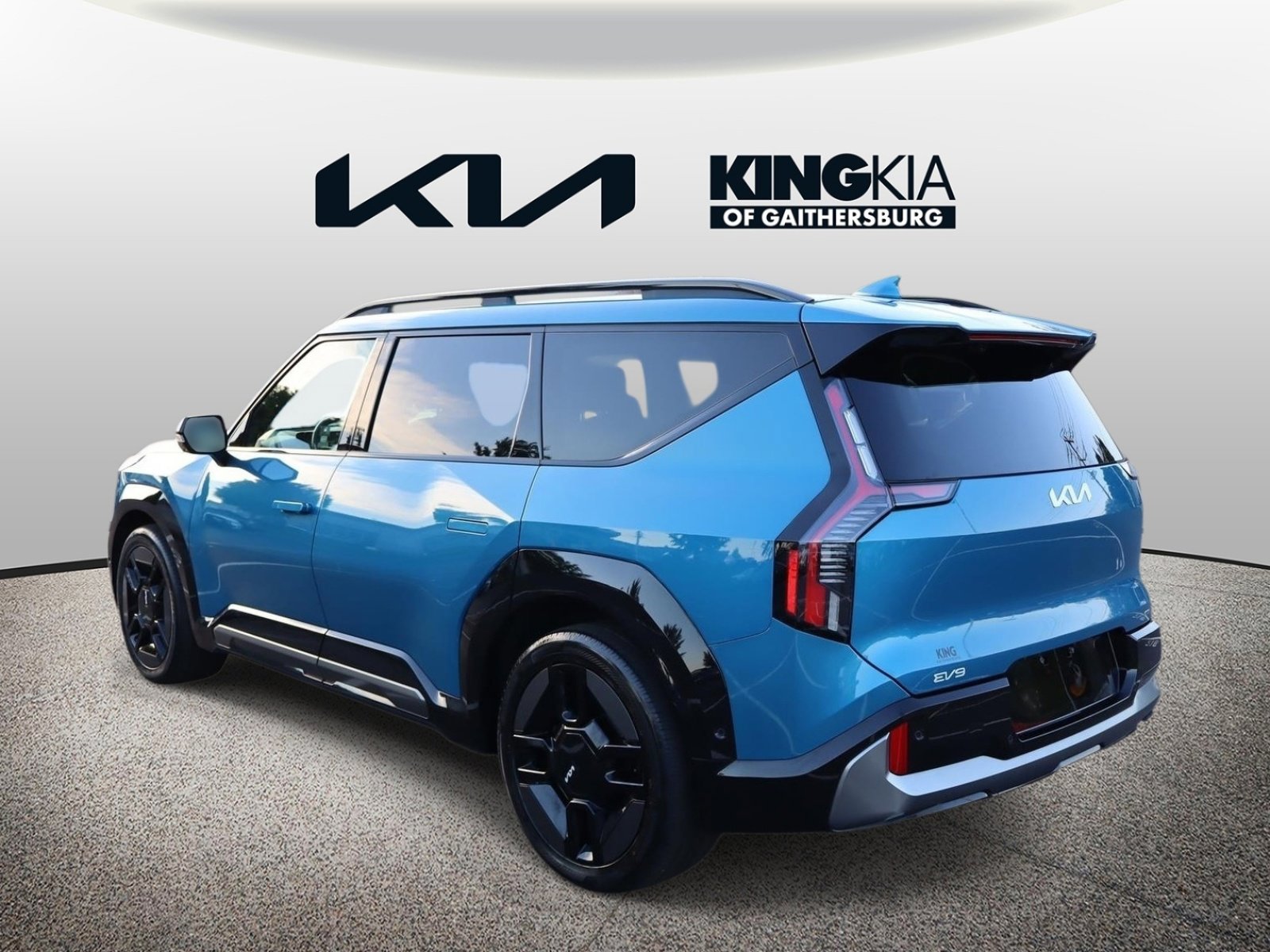 Used 2024 Kia EV9 GT-Line AWD/4WD image 5