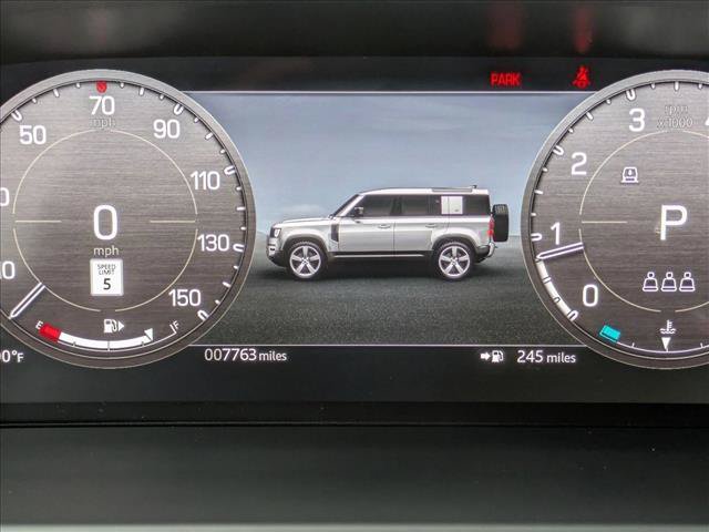 Certified 2025 Land Rover Defender 110 V8 AWD/4WD image 11