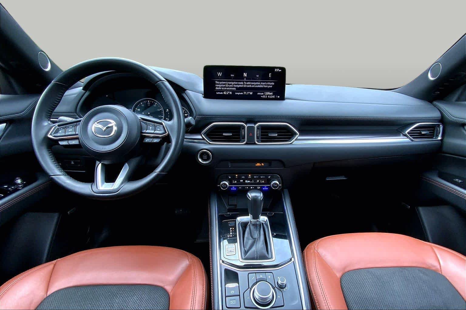 Used 2024 MAZDA CX-5 Carbon Edition AWD/4WD image 16