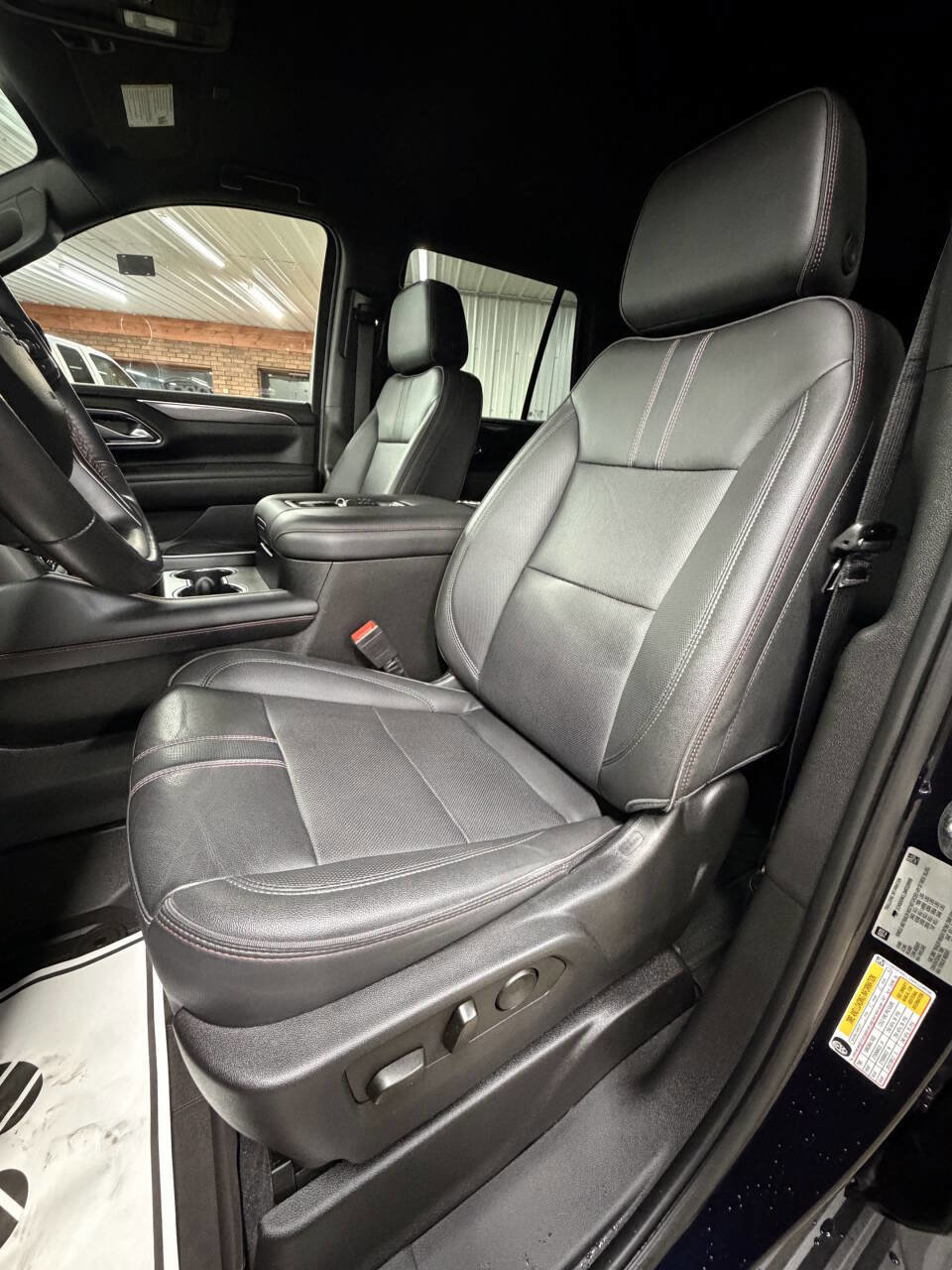 Used 2022 Chevrolet Tahoe RST w/ Sport Performance Package image 14