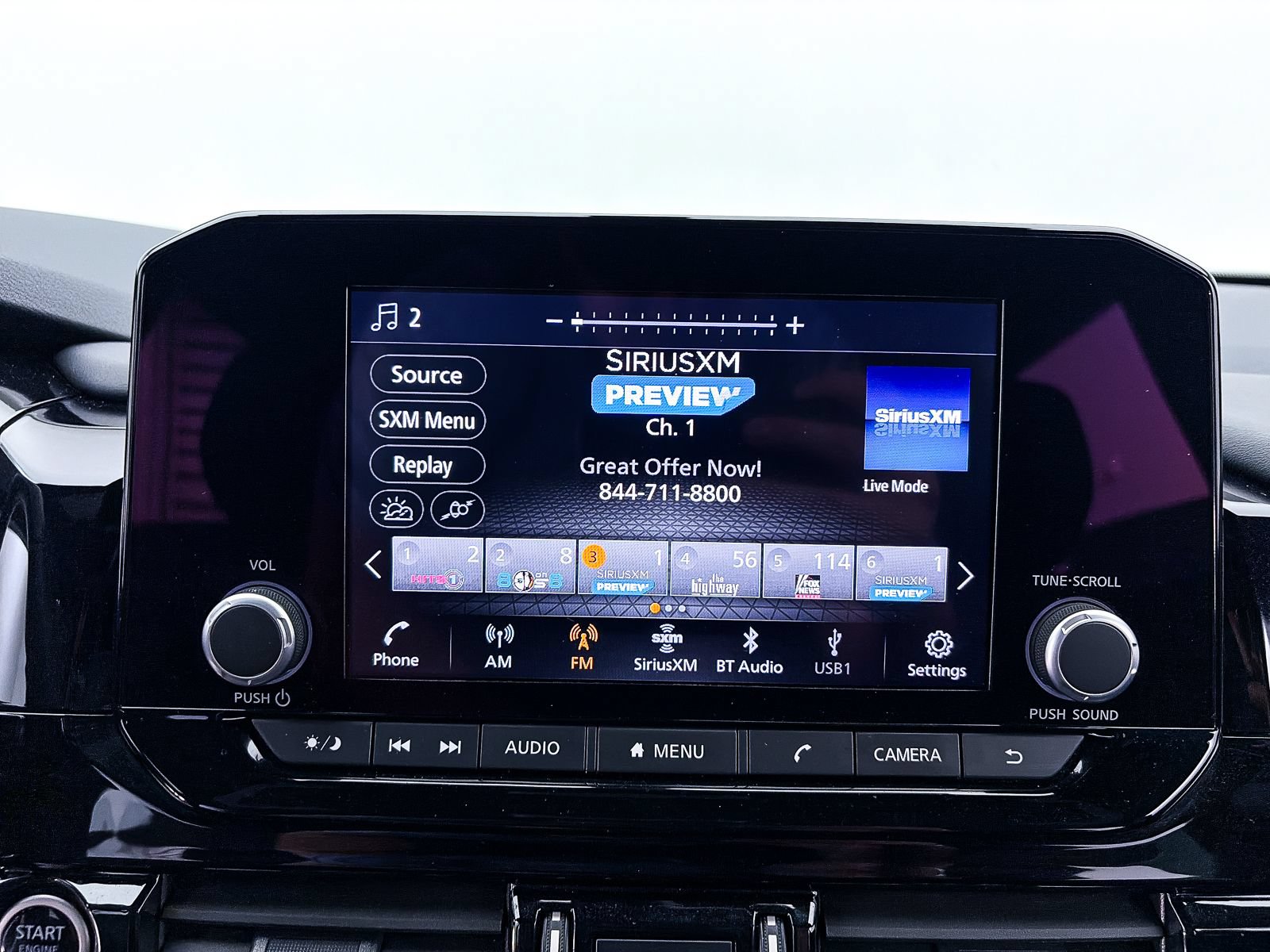 Used 2024 Nissan Pathfinder Rock Creek AWD/4WD image 19