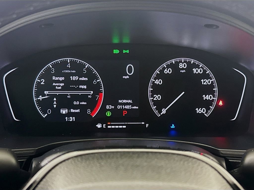 Used 2024 Honda Civic Sport image 12