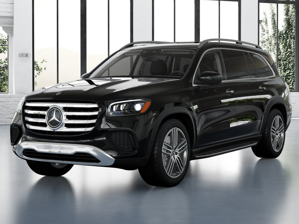 New 2026 Mercedes-Benz GLS 450 4MATIC video 1