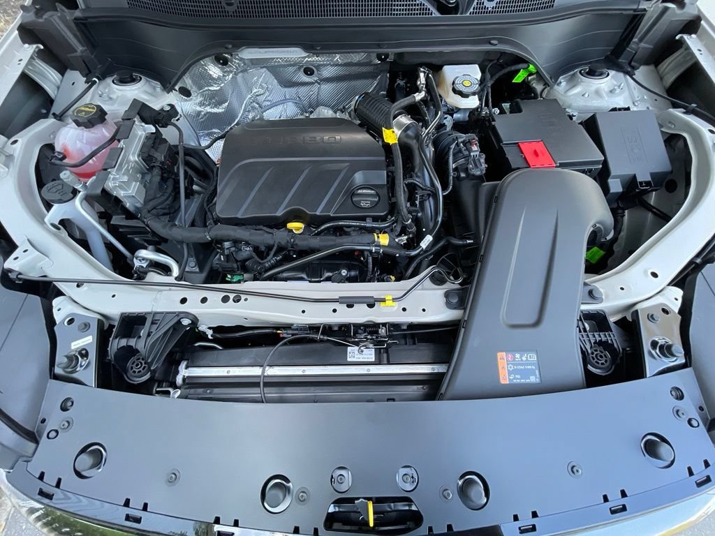 New 2026 Chevrolet Trax RS w/ Driver Confidence Package FWD image 33