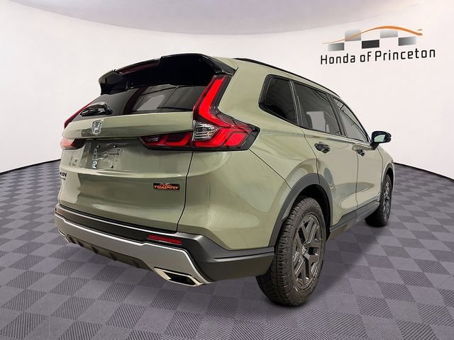 New 2026 Honda CR-V TrailSport image 3