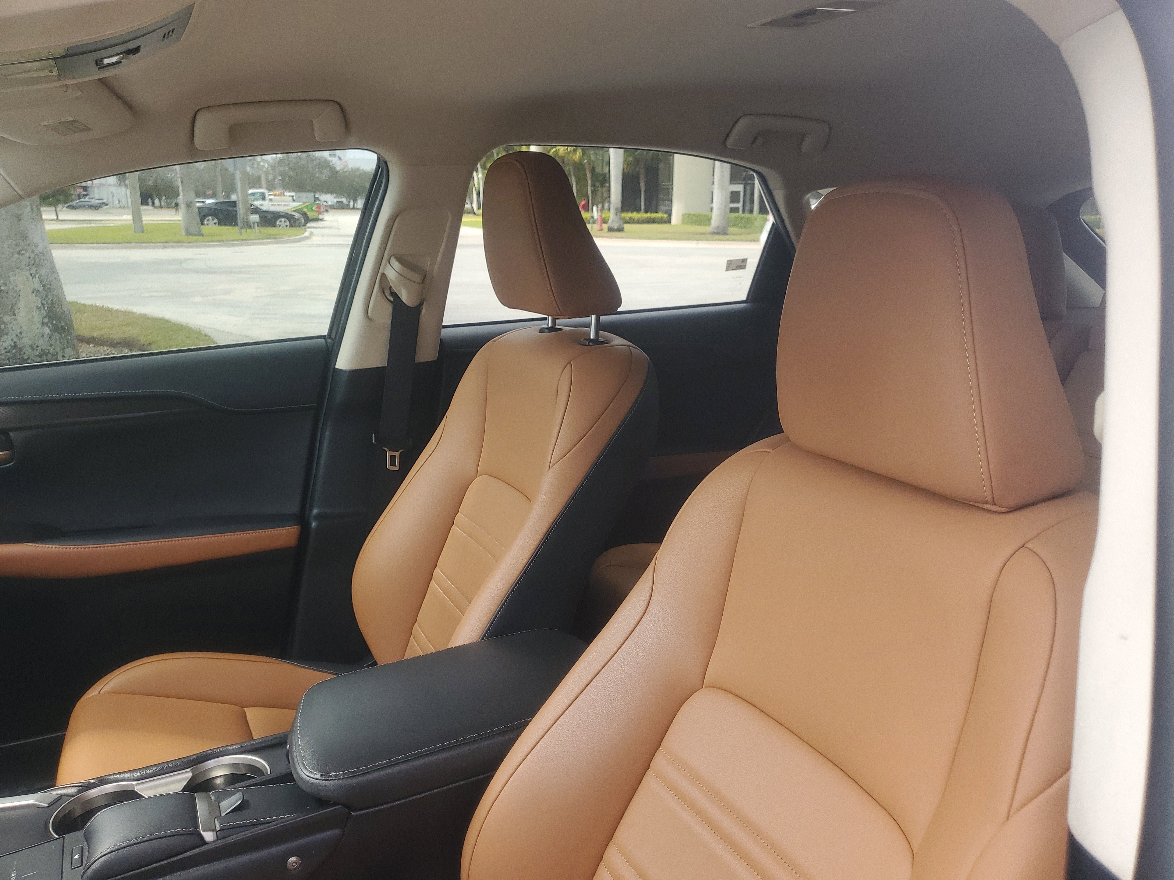 Used 2021 Lexus NX 300 FWD w/ Accessory Package 2 image 21