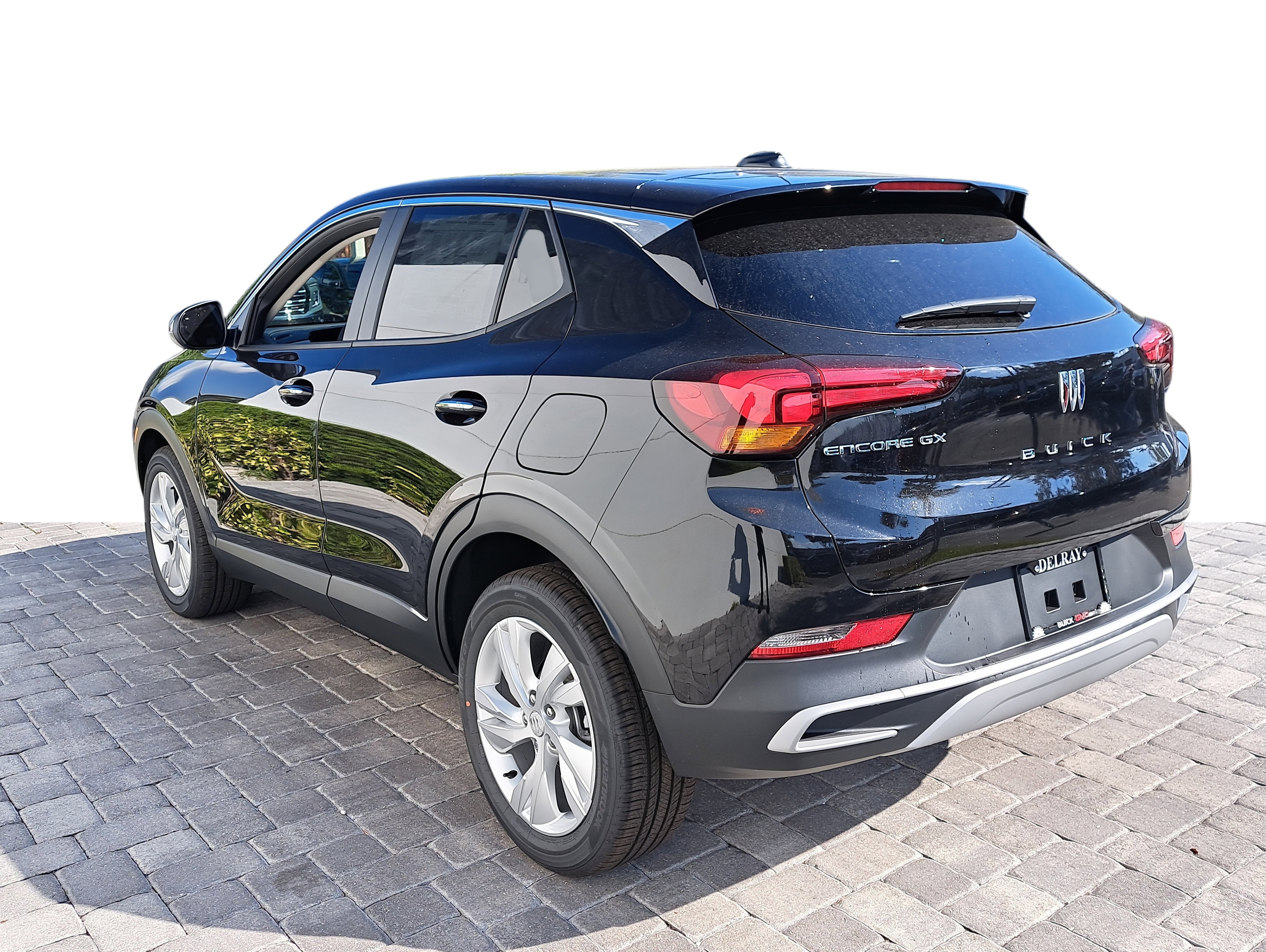 New 2026 Buick Encore GX Preferred w/ Comfort Package image 4