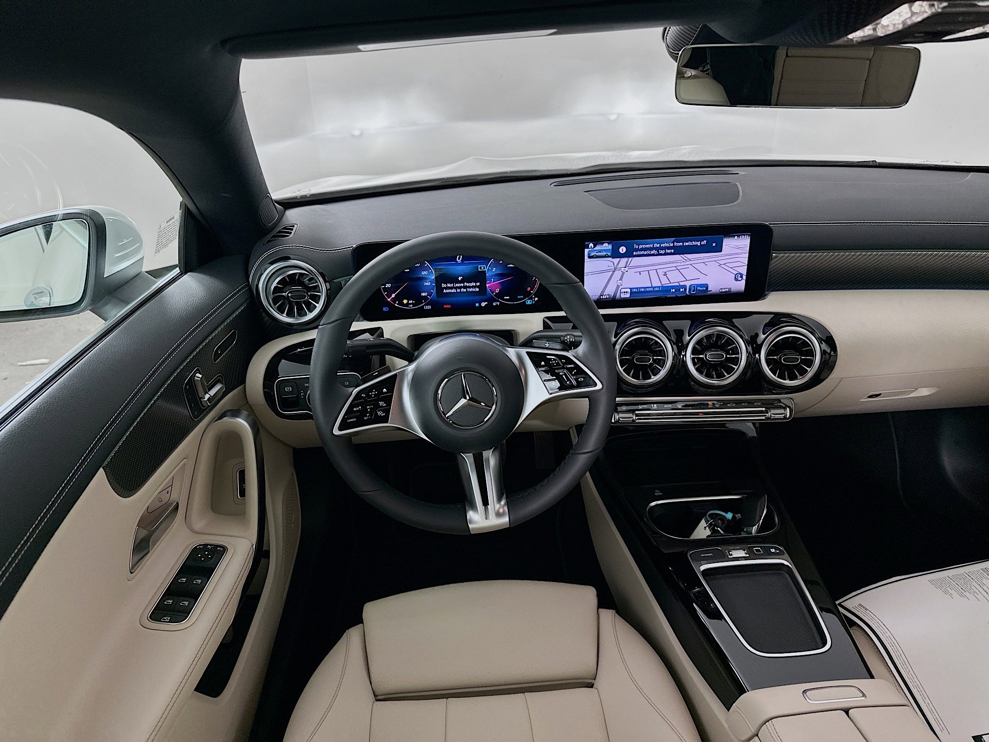 Certified 2025 Mercedes-Benz CLA 250 4MATIC image 29