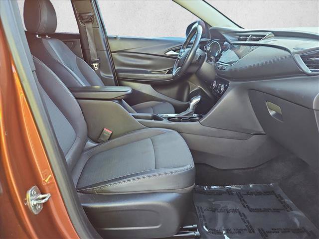 Certified 2021 Buick Encore GX Preferred FWD image 20