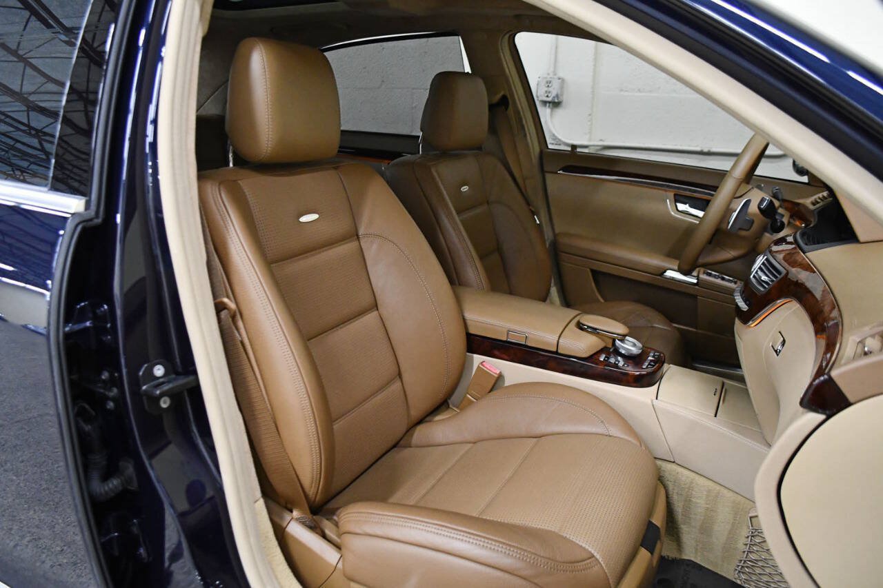 Used 2008 Mercedes-Benz S 63 AMG image 10