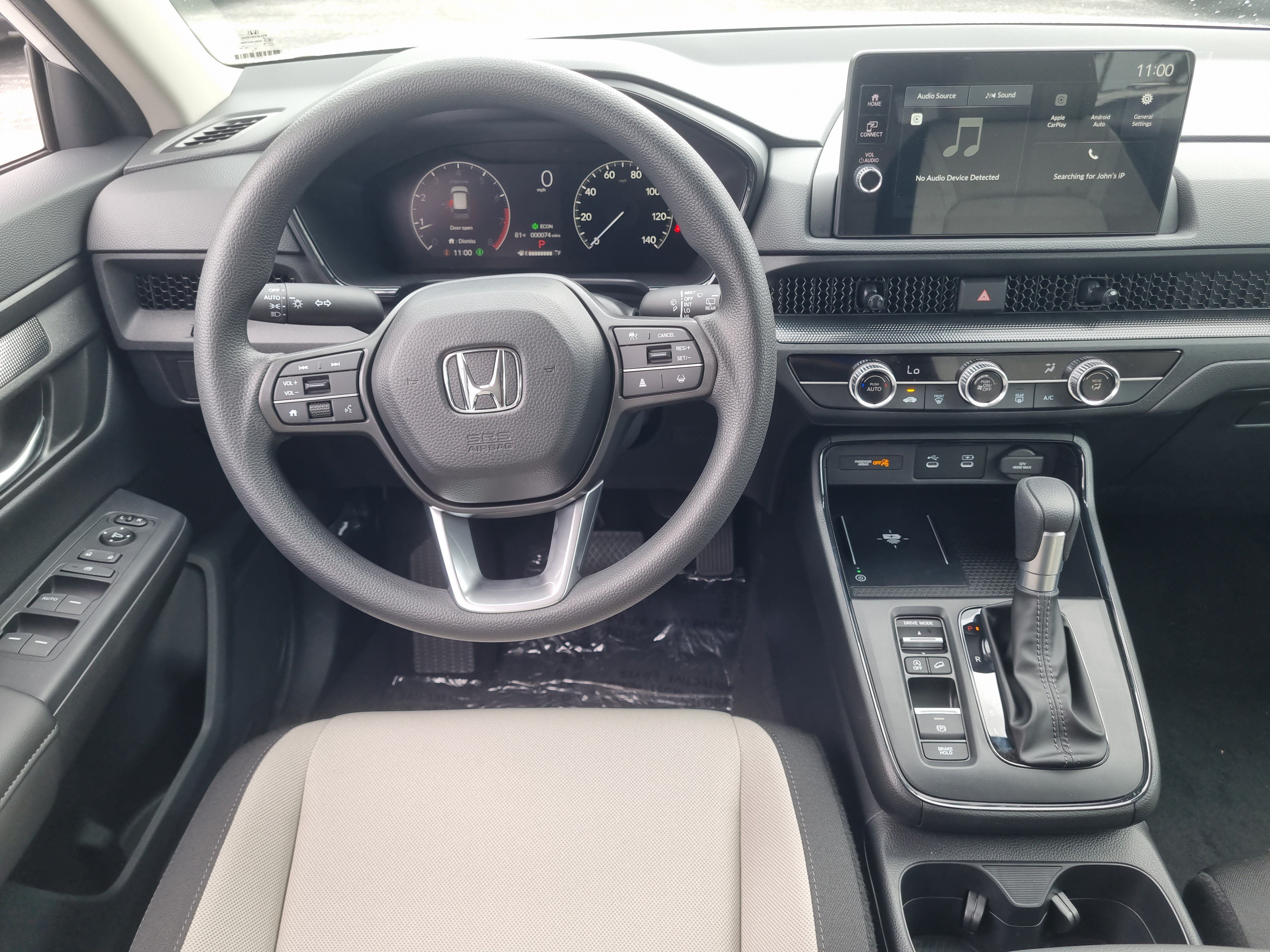 New 2026 Honda CR-V LX image 19