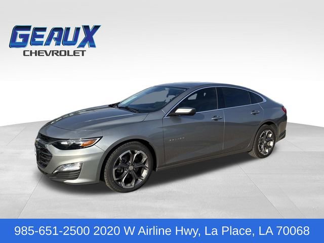Used 2024 Chevrolet Malibu LT image 1