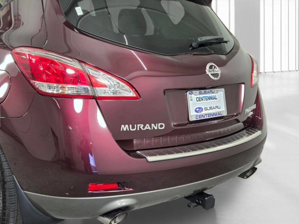 Used 2014 Nissan Murano LE w/ Platinum Edition Package AWD/4WD image 7