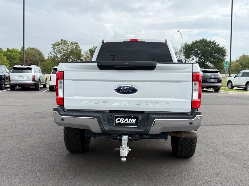 Used 2019 Ford F250 XLT w/ XLT Value Package AWD/4WD image 6