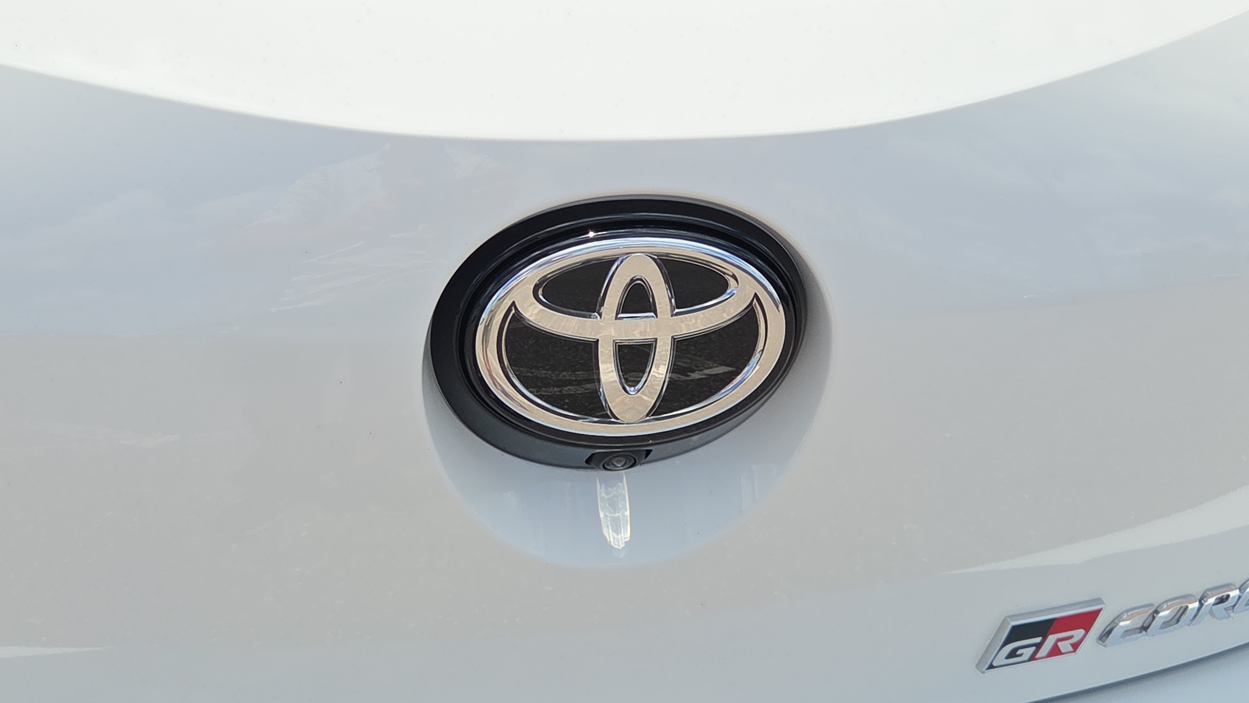 Certified 2026 Toyota Corolla GR AWD/4WD image 30