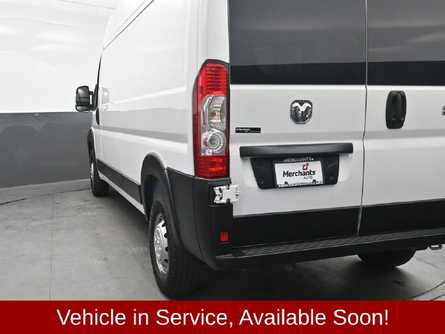 Used 2023 RAM ProMaster 2500 FWD image 5