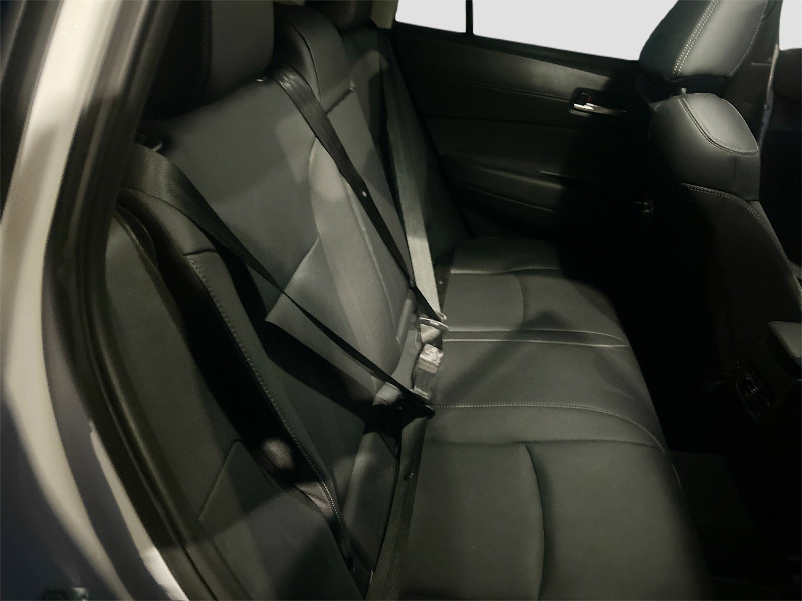 Used 2025 Toyota Corolla Cross XLE image 29