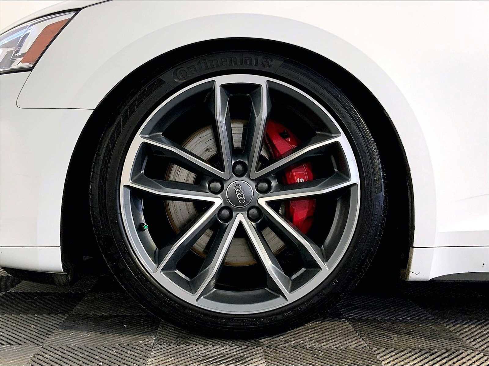 Used 2018 Audi S5 Prestige w/ S Sport Package image 11