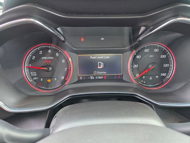 Used 2021 Chevrolet TrailBlazer RS w/ Sun and Liftgate Package image 21