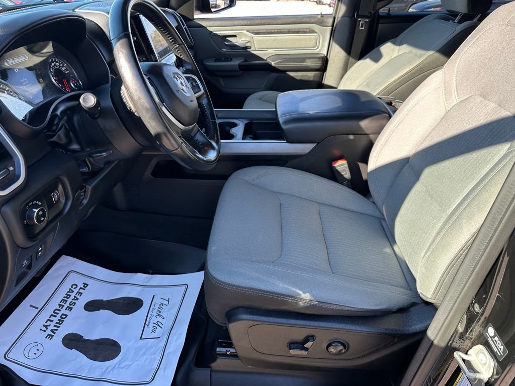 Used 2022 RAM 1500 Big Horn image 23