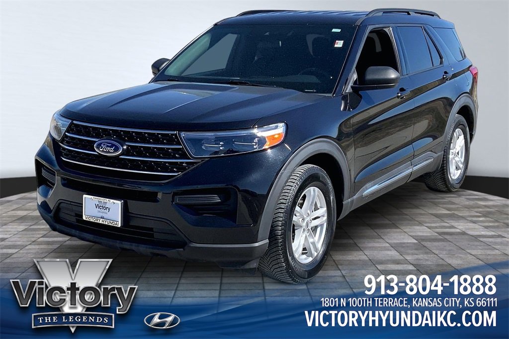 Used 2020 Ford Explorer XLT