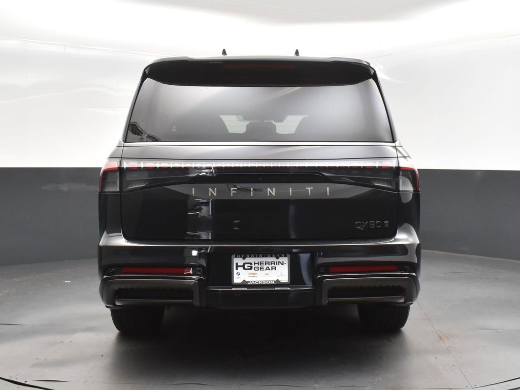 New 2026 INFINITI QX80 Autograph w/ Premium Cargo Package image 6