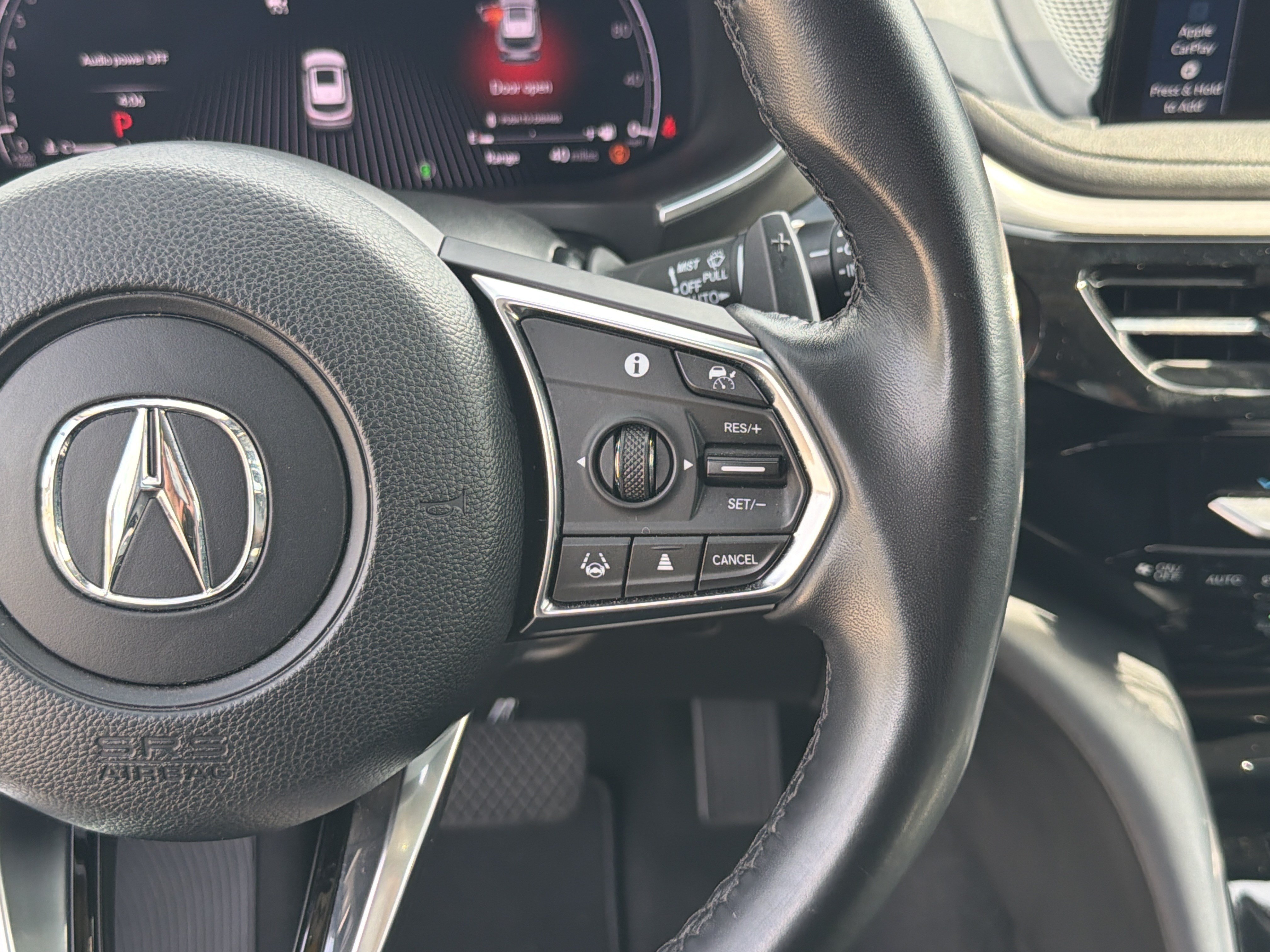Certified 2025 Acura MDX w/ Technology Package FWD image 14