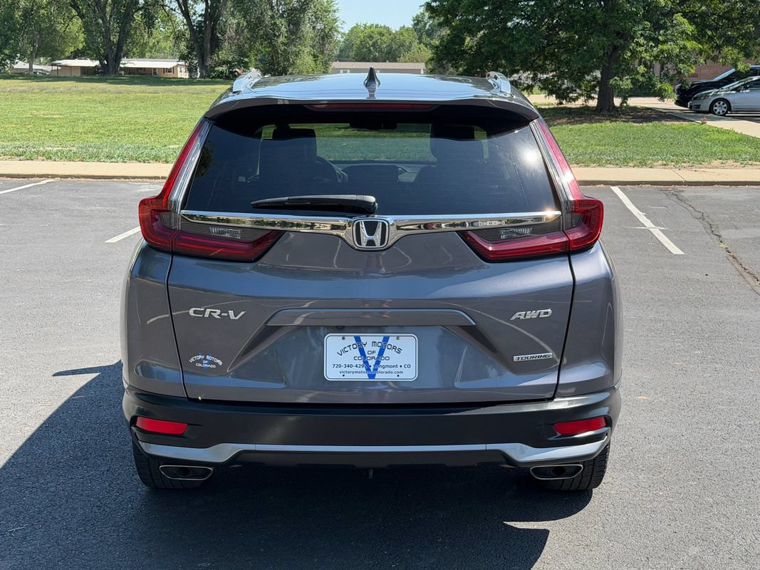Used 2020 Honda CR-V Touring image 5