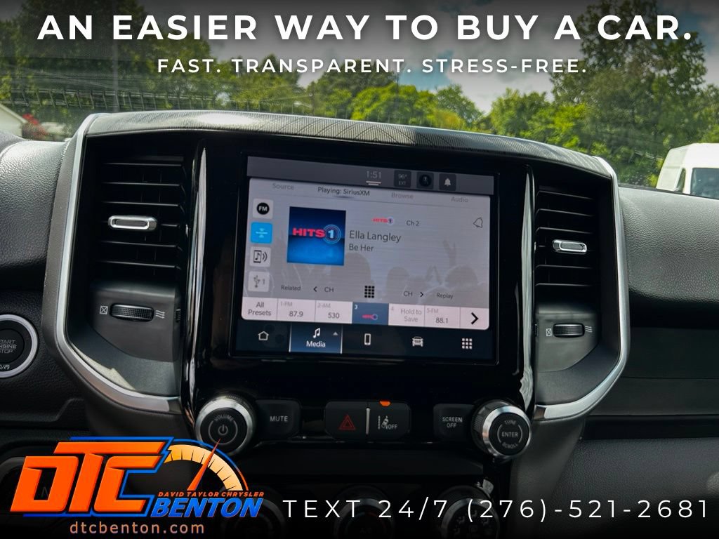 New 2026 RAM 1500 Express AWD/4WD image 20