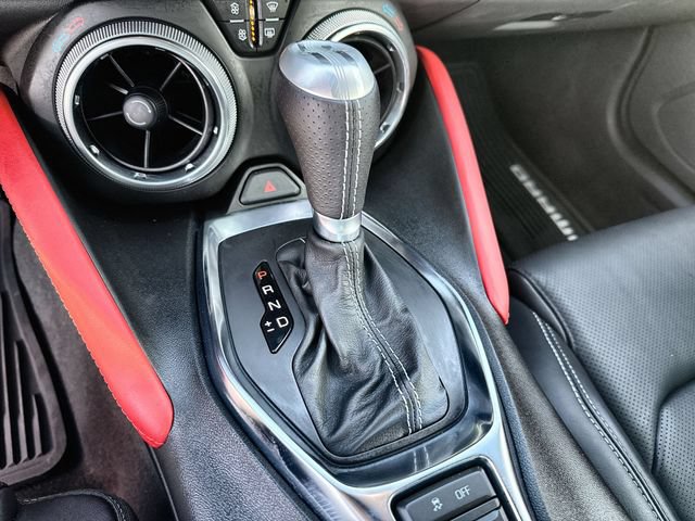 Used 2023 Chevrolet Camaro SS w/ Redline Edition RWD image 20