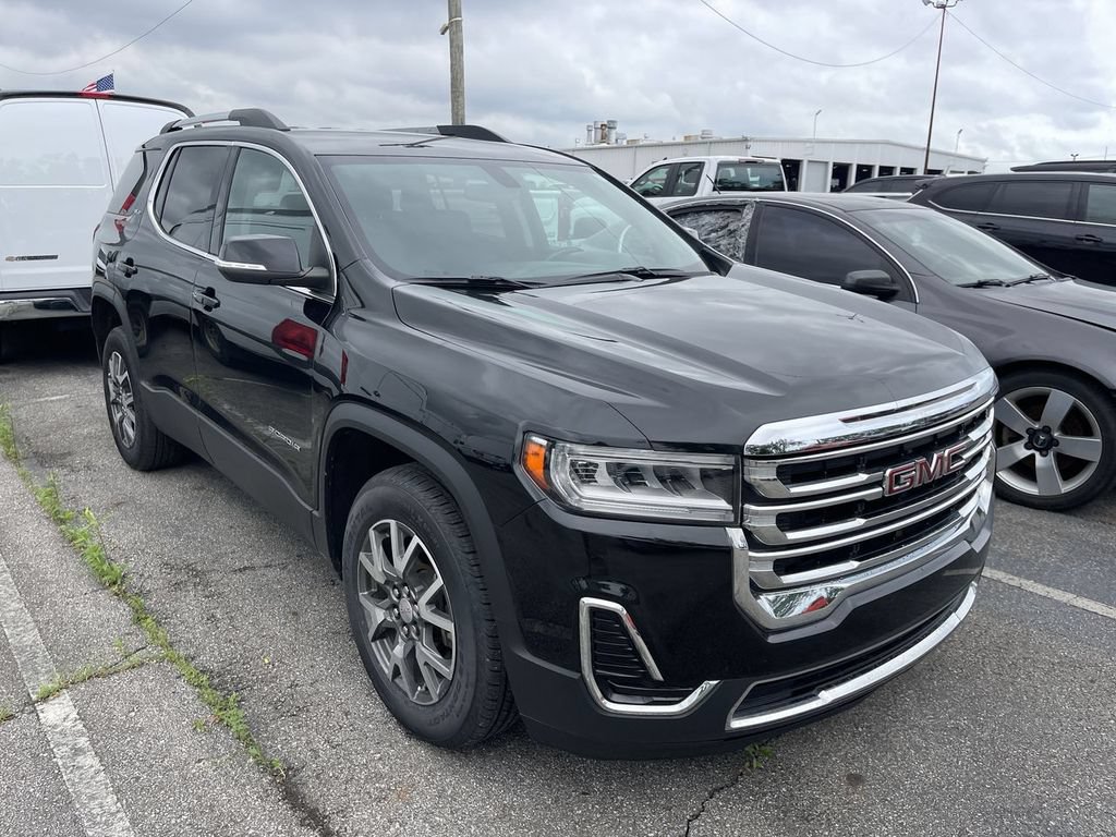 Used 2020 GMC Acadia SLE w/ Driver Convenience Package AWD/4WD image 13