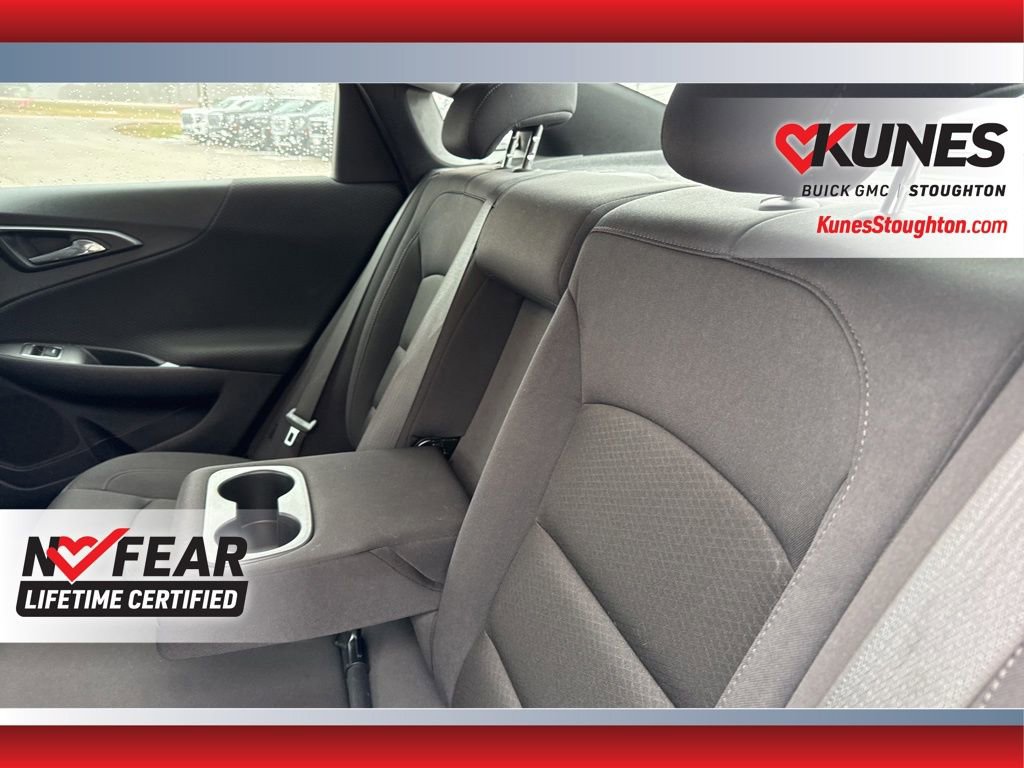 Used 2024 Chevrolet Malibu LT image 33