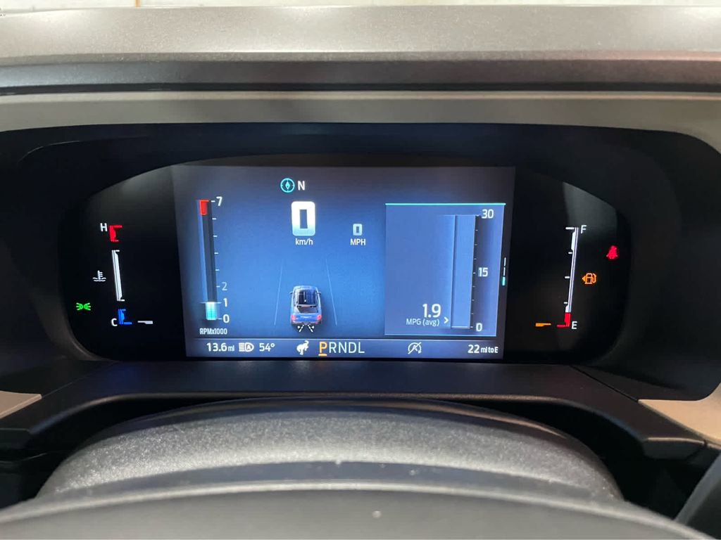 Used 2026 Ford Bronco Sport Big Bend w/ Convenience Package AWD/4WD image 19