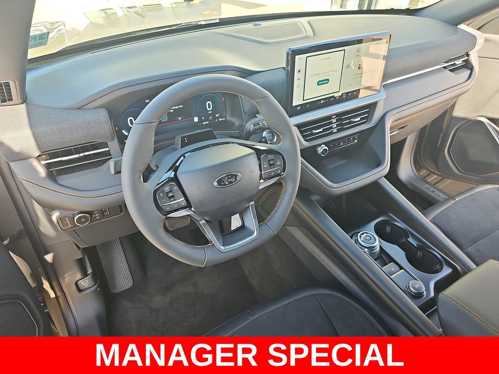 New 2026 Ford Explorer Tremor w/ Tremor Ultimate Package AWD/4WD image 17