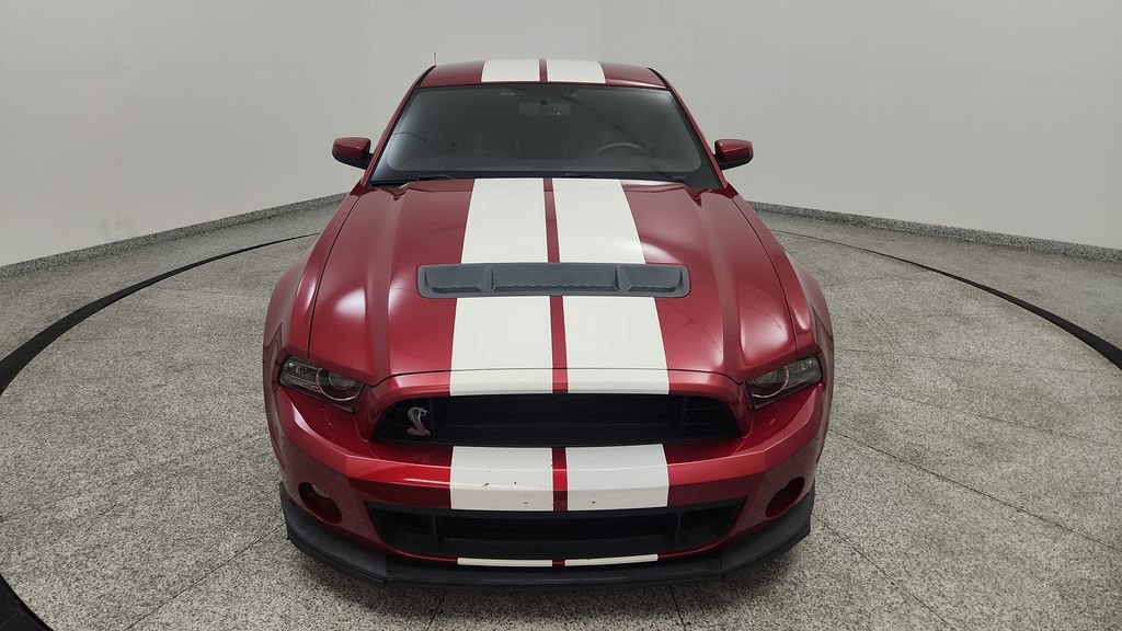 Used 2013 Ford Mustang Shelby GT500 RWD image 11