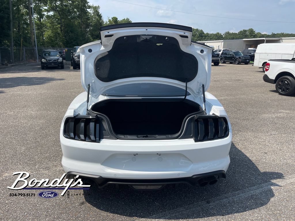 Used 2023 Ford Mustang GT Premium w/ Equipment Group 401A RWD image 14