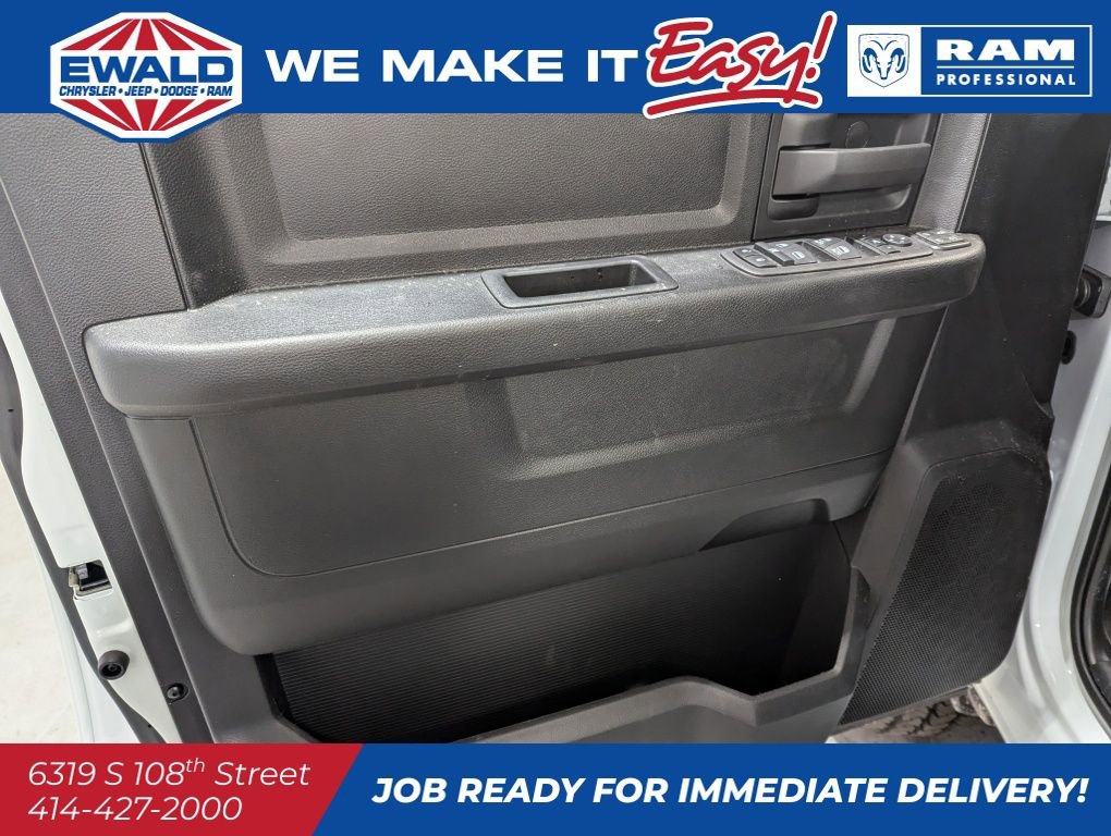 New 2024 RAM 2500 Tradesman w/ Chrome Appearance Group image 12