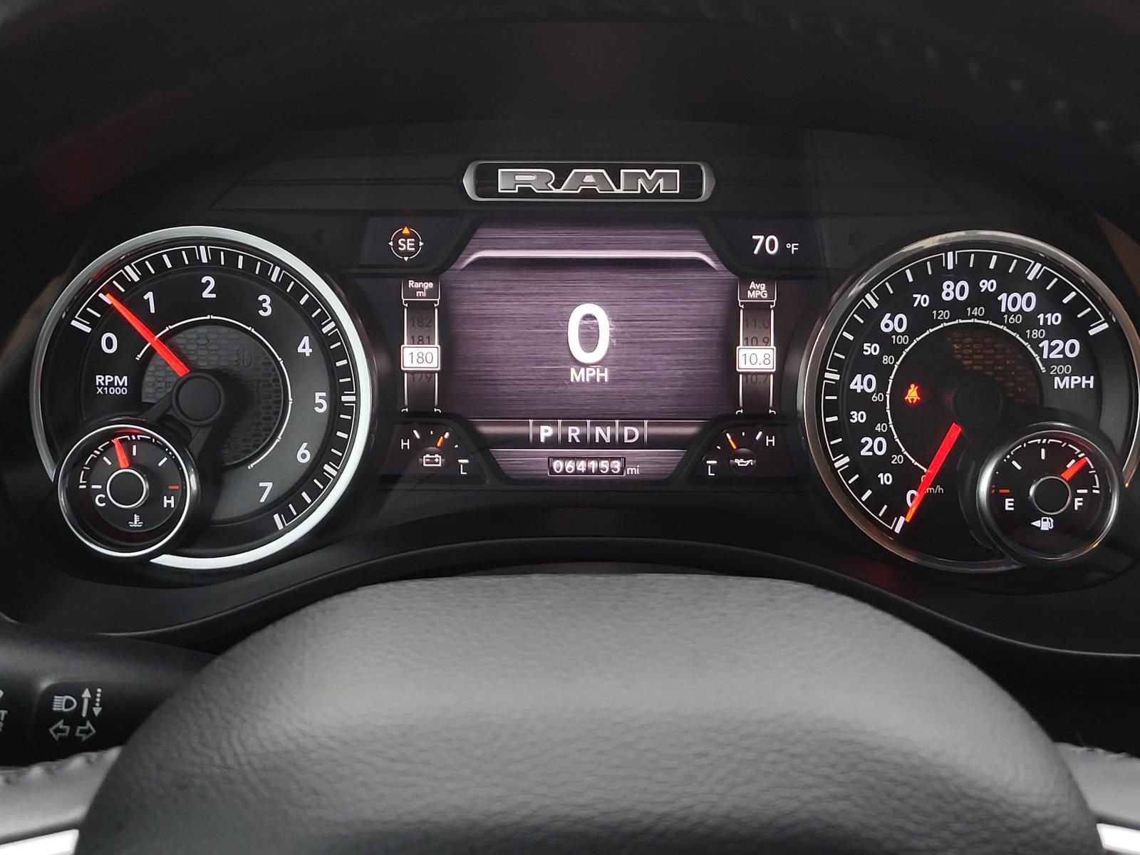 Used 2020 RAM 1500 Lone Star image 27