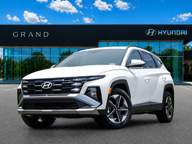 New 2026 Hyundai Tucson SEL Plus AWD/4WD image 1
