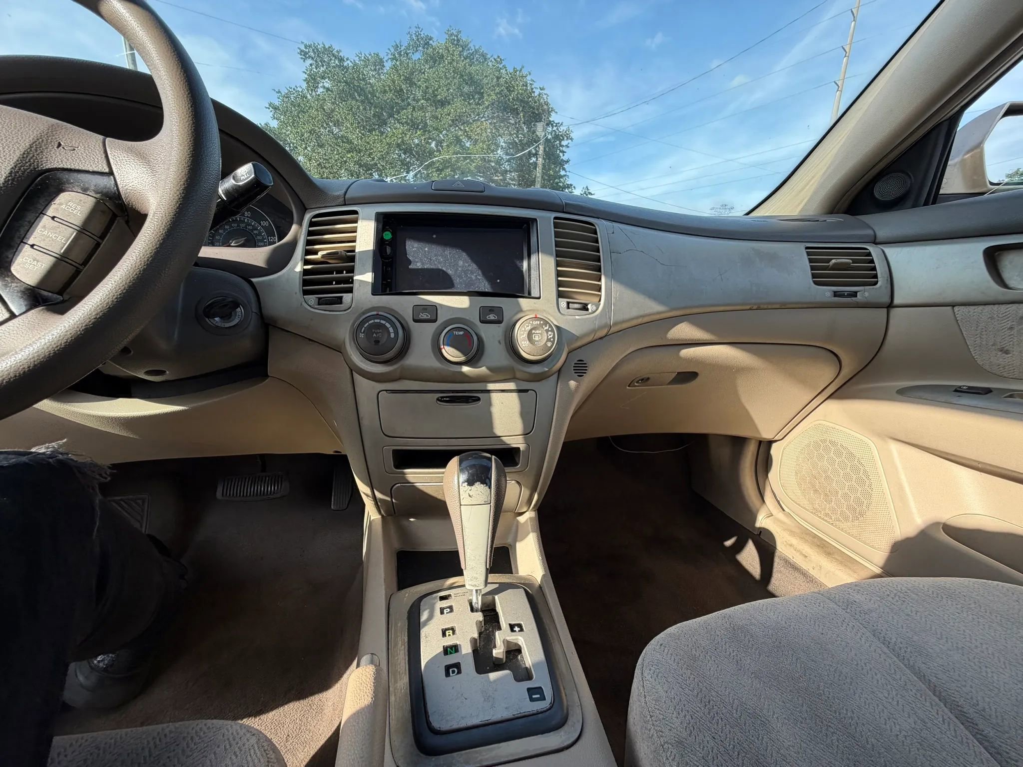 Used 2007 Kia Optima LX image 10